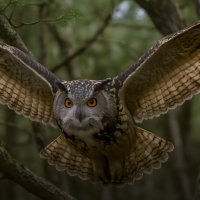 Филин :: Aleksey Afonin