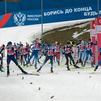 Старт :: Алексей Смирнов