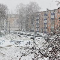 весна :: Венера Чуйкова