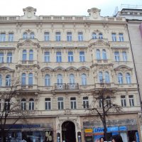 ПРАГА :: Tata Wolf