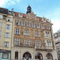 ПРАГА :: Tata Wolf