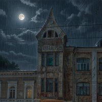 В содружестве с ИИ :: Александр Лисовский