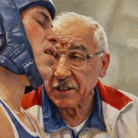 В содружестве с ИИ :: Александр Лисовский