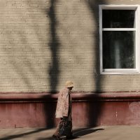 Совпадение по цвету. Можно и не заметить. :: Любимова Ольга 