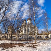 Весений Пейзаж :: юрий поляков