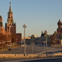 Большой Москворецкий мост :: <<< Наташа >>>