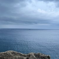 Там в голубой дали открытый Тихий океан :: Николай Соколухин