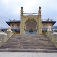 Ворогцовский дворец.Алупка :: Ольга 