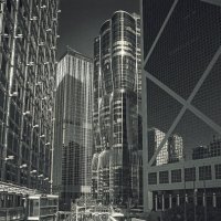 Геометрия города(2) :: Сергей Фомичев