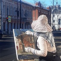 В процессе творчества! :: Нина Андронова