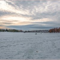 Вечерело ... :: Aquarius - Сергей