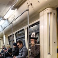 Дорогая, я в Москве! :: Валерий Судачок