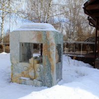 Зазеркалье - скульптура В.Войчишина :: Татьяна Лютаева