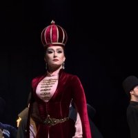 Гордая кабардинка :: Мариша 