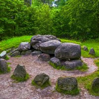 Дольмены в Нидерландах :: Aleksey Afonin