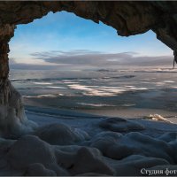 Ледяная арка :: Студия фотографии