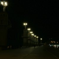 Ночная Барселона :: Ольга 