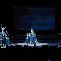 Концертная съемка | Танцевальная постановка :: Рамиль Газизов