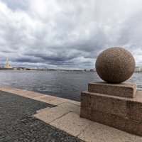 Прохладный петербургский май :: Евгений 