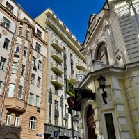 Сандуновские бани :: Натали 