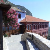 Афон, у моря :: ZNatasha -