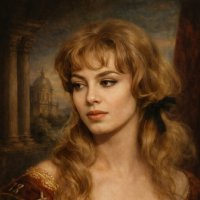 Мишеля Мерсье. в роли Анжелики :: ujgcvbif 