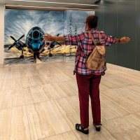 Самолет легко меня уносит, Через год я не вернусь сюда :: ИРЭН@ .