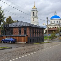 Старый   Серпухов :: Владимир Гришин