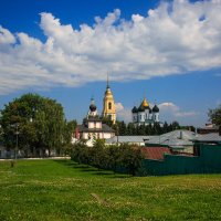 Коломна :: Владимир Гришин