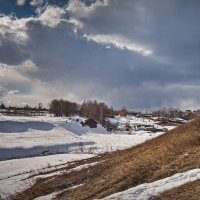 "Просто приходит весна"© :: Владимир Макаров