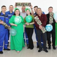 23 февраля :: TATYANA PODYMA