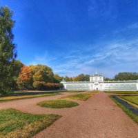 Кусково :: Irene Irene