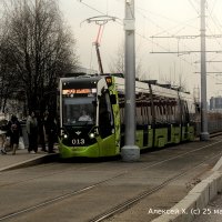 Штадлер B85600M - 013 "Метелица" :: Алексей Харькин