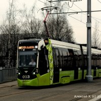 Штадлер B85600M - 013 "Метелица" :: Алексей Харькин