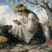 Весна-жизнь :: Ēriks 