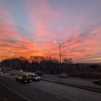 Закат... :: Андрей Хлопонин