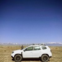 В автопоходе :: Георгиевич 