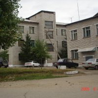 просто здание :: Наталья Штанулина