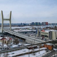 4й мост :: Dmitry i Mary S