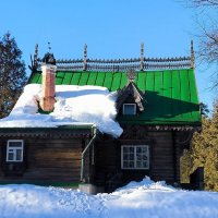 Абрамцево. :: Ольга 