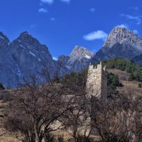 Джерайхское ущелье :: Мариша Тим