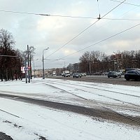 Зима. :: Владимир Драгунский