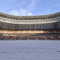 На трибунах становится тише :: ИРЭН@ .