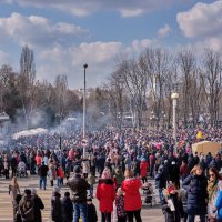 Дыхание весны ... :: Ravile 