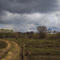 Старый  Серпухов :: Владимир Гришин