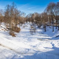 Весна.... :: Nyusha .