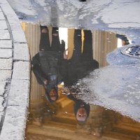 ПРОЛУЖУ весеннюю :: Виктор Никитенко