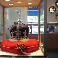 Экспонаты музея алмазов (бриллиантов) в Амстердаме :: Ольга Довженко