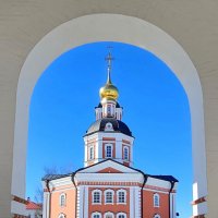 Картины Варницкого монастыря. :: Михаил Свиденцов