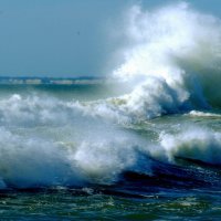 Шторм на Атлантическом океане (15) :: Георгий А